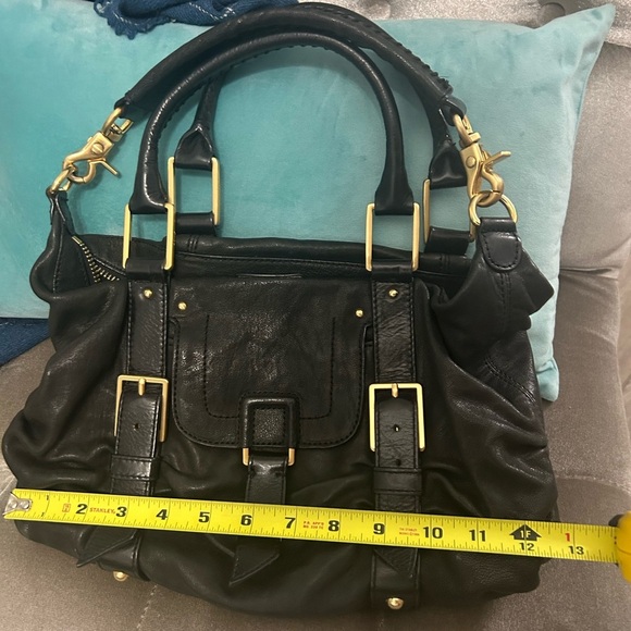 Botiker Sasha Bag - Medium Black - Picture 12 of 14